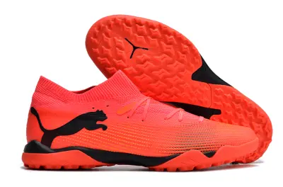 Puma Future 7 Ultimate TF - Red/Vibrant Red/Black