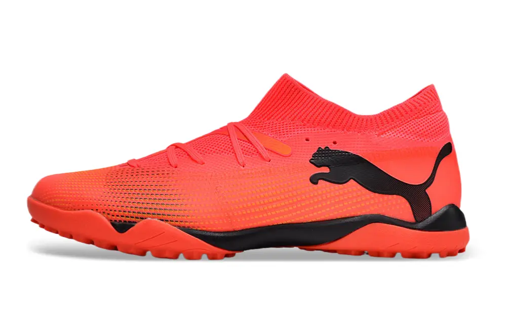 Puma Future 7 Ultimate TF - Red/Vibrant Red/Black