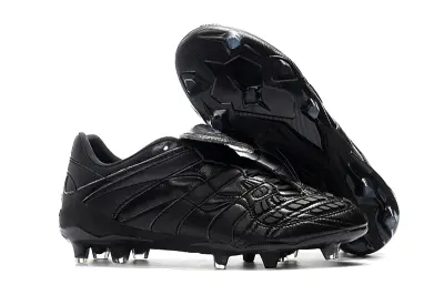 Adidas Predator Accelerator 1998 FG - Black/Midnight Shadow/Charcoal Mist
