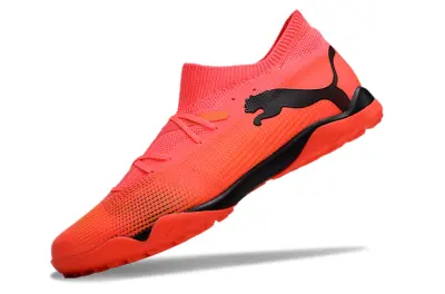 Puma Future 7 Ultimate TF - Red/Vibrant Red/Black