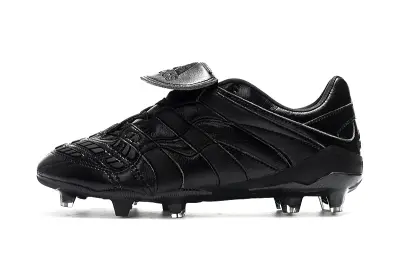 Adidas Predator Accelerator 1998 FG - Black/Midnight Shadow/Charcoal Mist