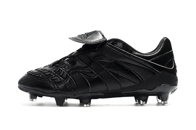 Adidas Predator Accelerator 1998 FG - Black/Midnight Shadow/Charcoal Mist
