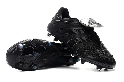 Adidas Predator Accelerator 1998 FG - Black/Midnight Shadow/Charcoal Mist