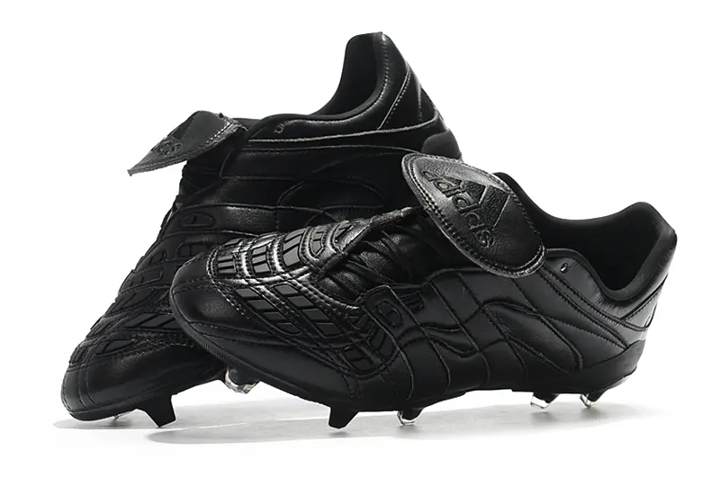 Adidas Predator Accelerator 1998 FG - Black/Midnight Shadow/Charcoal Mist
