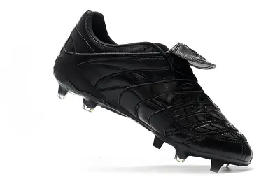 Adidas Predator Accelerator 1998 FG - Black/Midnight Shadow/Charcoal Mist