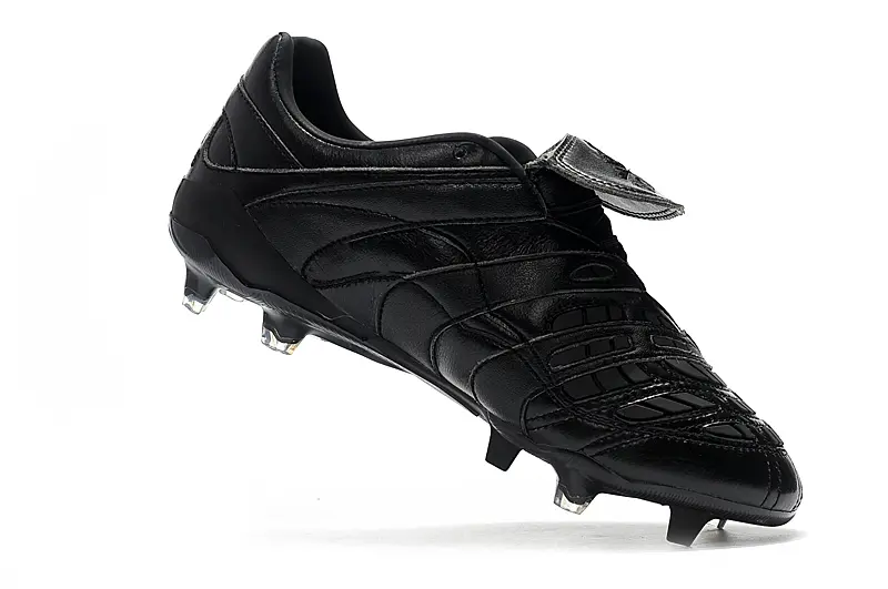 Adidas Predator Accelerator 1998 FG - Black/Midnight Shadow/Charcoal Mist