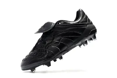 Adidas Predator Accelerator 1998 FG - Black/Midnight Shadow/Charcoal Mist