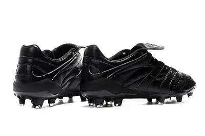 Adidas Predator Accelerator 1998 FG - Black/Midnight Shadow/Charcoal Mist