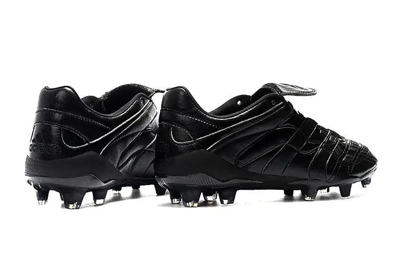 Adidas Predator Accelerator 1998 FG - Black/Midnight Shadow/Charcoal Mist