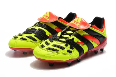 Adidas Predator Accelerator 1998 FG - Yellow/Electric Yellow/Flame Red