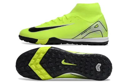 Nike Air Zoom Mercurial Superfly 10 Academy TF - Yellow/Bright Neon Yellow/Black