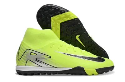 Nike Air Zoom Mercurial Superfly 10 Academy TF - Yellow/Bright Neon Yellow/Black