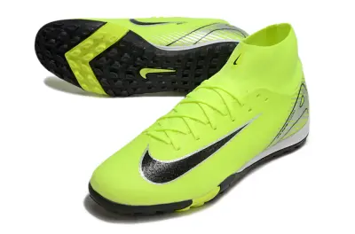 Nike Air Zoom Mercurial Superfly 10 Academy TF - Yellow/Bright Neon Yellow/Black