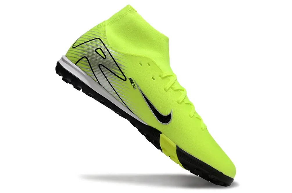 Nike Air Zoom Mercurial Superfly 10 Academy TF - Yellow/Bright Neon Yellow/Black