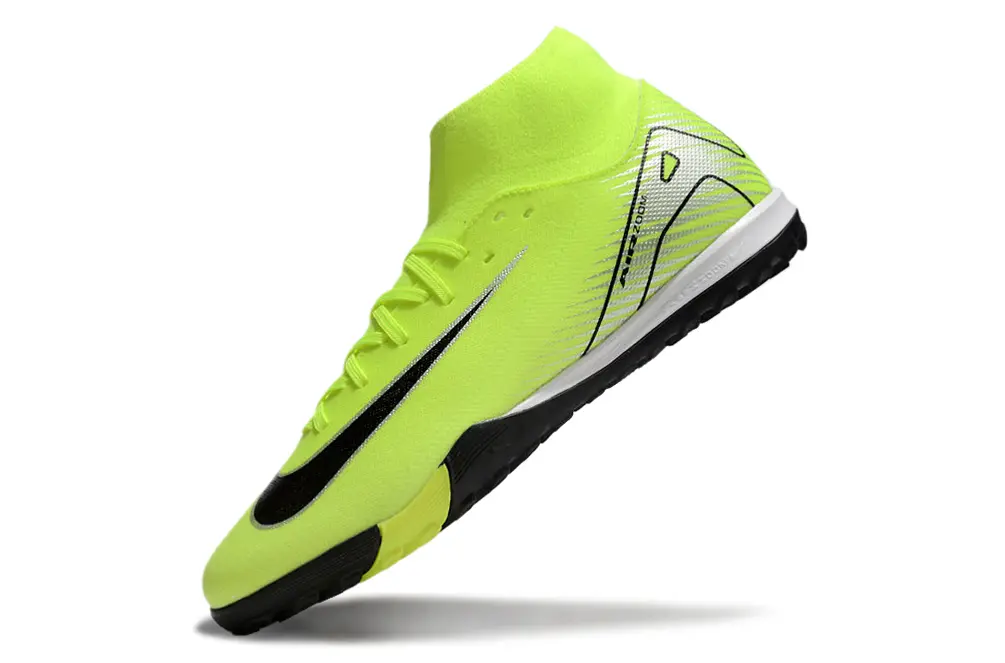Nike Air Zoom Mercurial Superfly 10 Academy TF - Yellow/Bright Neon Yellow/Black