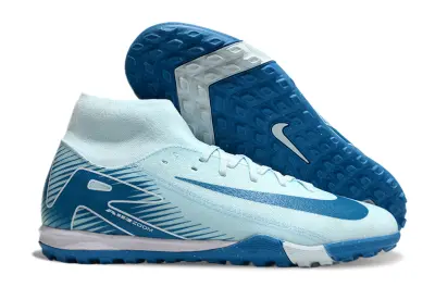 Nike Air Zoom Mercurial Superfly 10 Academy TF - Aqua/Sky Blue/Turquoise Blue