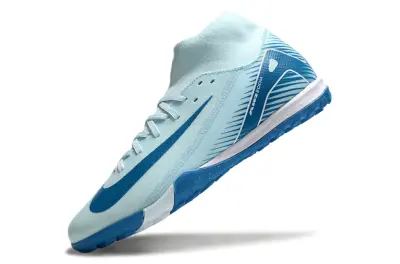 Nike Air Zoom Mercurial Superfly 10 Academy TF - Aqua/Sky Blue/Turquoise Blue