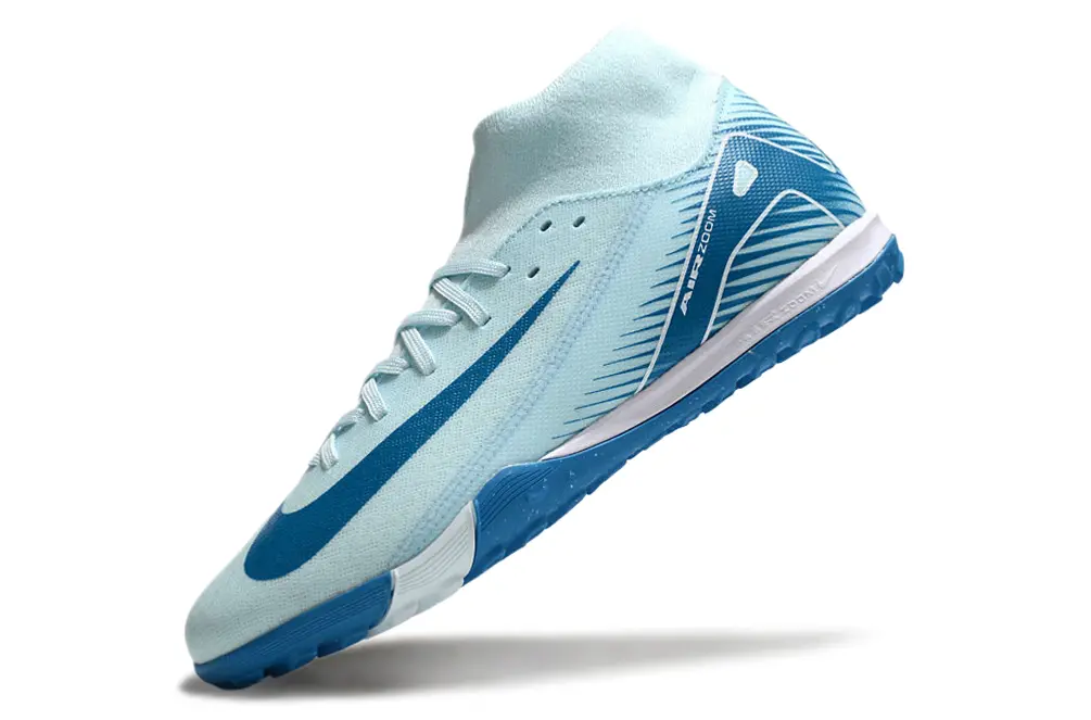 Nike Air Zoom Mercurial Superfly 10 Academy TF - Aqua/Sky Blue/Turquoise Blue