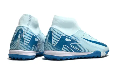 Nike Air Zoom Mercurial Superfly 10 Academy TF - Aqua/Sky Blue/Turquoise Blue