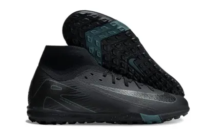 Nike Air Zoom Mercurial Superfly 10 Academy TF - Black/Slate Green/Charcoal Grey