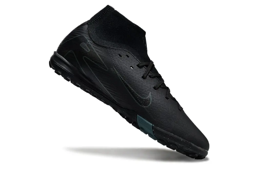 Nike Air Zoom Mercurial Superfly 10 Academy TF - Black/Slate Green/Charcoal Grey