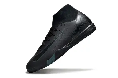 Nike Air Zoom Mercurial Superfly 10 Academy TF - Black/Slate Green/Charcoal Grey