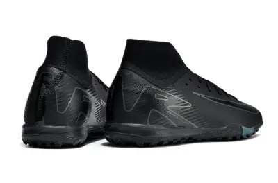 Nike Air Zoom Mercurial Superfly 10 Academy TF - Black/Slate Green/Charcoal Grey