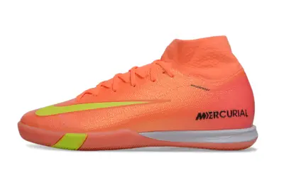 Nike Air Zoom Mercurial Superfly 10 Elite IC - Orange/Bright Citrus/Neon Yellow