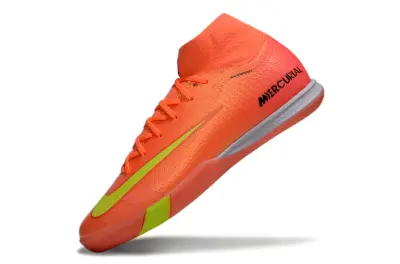 Nike Air Zoom Mercurial Superfly 10 Elite IC - Orange/Bright Citrus/Neon Yellow