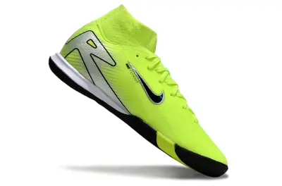Nike Air Zoom Mercurial Superfly 10 Elite IC - Volt/Neon Green/Black