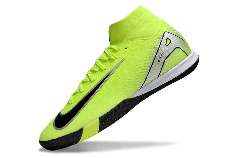 Nike Air Zoom Mercurial Superfly 10 Elite IC - Volt/Neon Green/Black