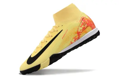 Nike Air Zoom Mercurial Superfly 10 Elite TF - Yellow/Citrus Burst/Black Shadow