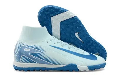 Nike Air Zoom Mercurial Superfly 10 Elite TF - Sky/Aqua Blue/Deep Blue