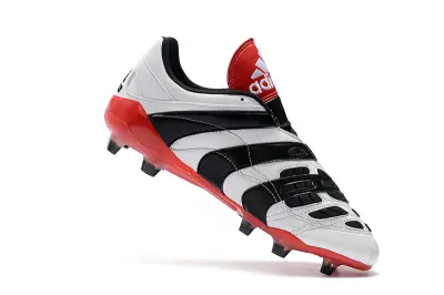Adidas Predator Accelerator 1998 FG - White/Crimson Red/Jet Black