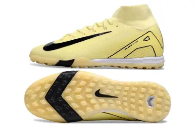Nike Air Zoom Mercurial Superfly 10 Elite TF - Yellow/Bright Lemon/Classic Black