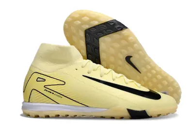 Nike Air Zoom Mercurial Superfly 10 Elite TF - Yellow/Bright Lemon/Classic Black