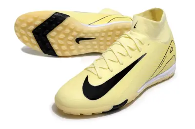 Nike Air Zoom Mercurial Superfly 10 Elite TF - Yellow/Bright Lemon/Classic Black