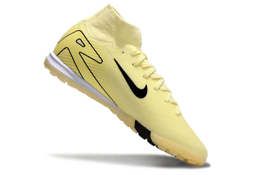 Nike Air Zoom Mercurial Superfly 10 Elite TF - Yellow/Bright Lemon/Classic Black