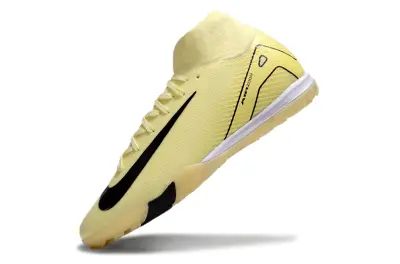 Nike Air Zoom Mercurial Superfly 10 Elite TF - Yellow/Bright Lemon/Classic Black