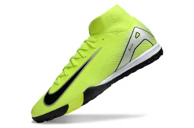 Nike Air Zoom Mercurial Superfly 10 Elite TF - Yellow/Electric Lime/Black