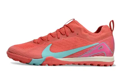 Nike Air Zoom Mercurial Vapor 16 Pro TF - Coral/Aqua Blue/Pink Sparkle