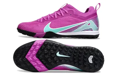 Nike Air Zoom Mercurial Vapor 16 Pro TF - Purple/Turquoise/Black