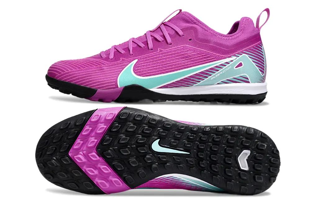 Nike Air Zoom Mercurial Vapor 16 Pro TF - Purple/Turquoise/Black