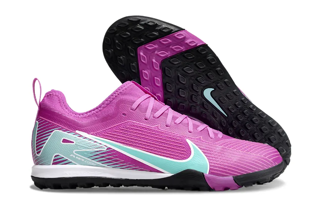 Nike Air Zoom Mercurial Vapor 16 Pro TF - Purple/Turquoise/Black