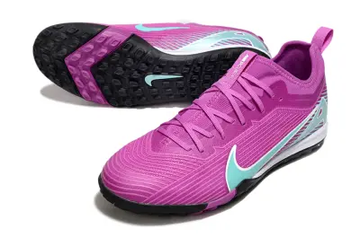 Nike Air Zoom Mercurial Vapor 16 Pro TF - Purple/Turquoise/Black
