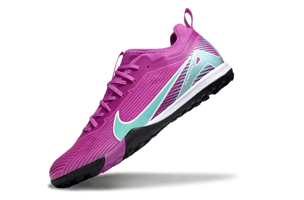 Nike Air Zoom Mercurial Vapor 16 Pro TF - Purple/Turquoise/Black