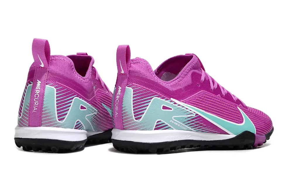 Nike Air Zoom Mercurial Vapor 16 Pro TF - Purple/Turquoise/Black