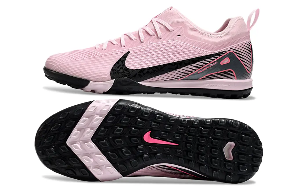 Nike Air Zoom Mercurial Vapor 16 Pro TF - Pink/Soft Pink/Deep Black