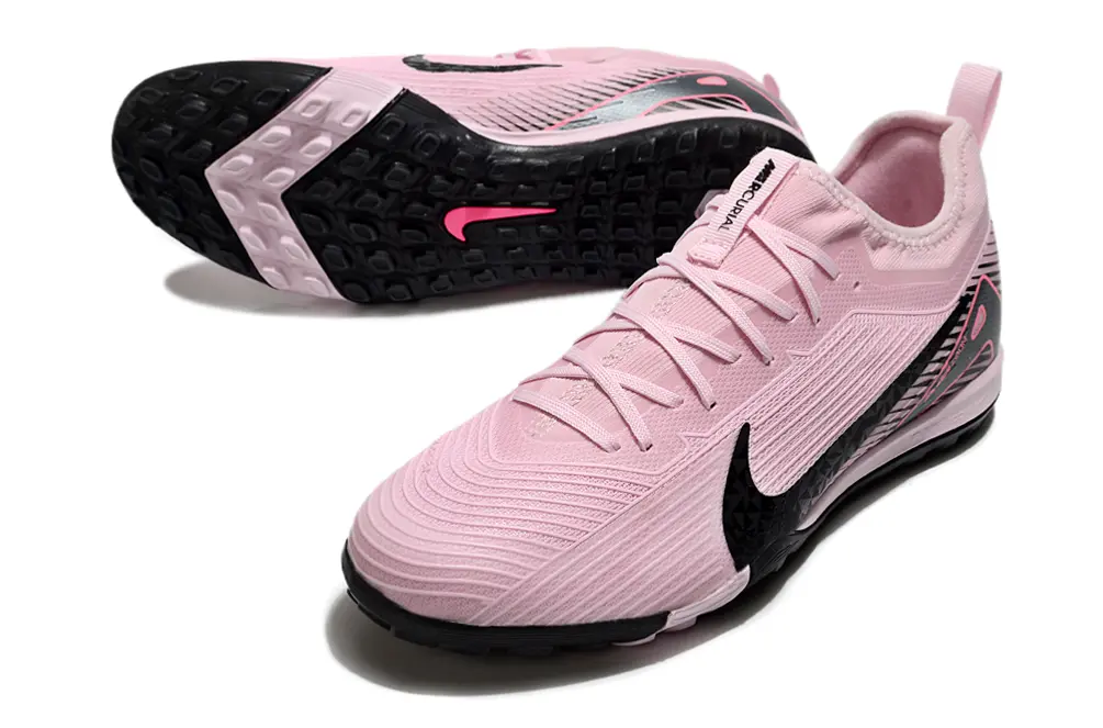 Nike Air Zoom Mercurial Vapor 16 Pro TF - Pink/Soft Pink/Deep Black