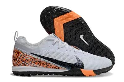 Nike Air Zoom Mercurial Vapor 16 Pro TF - Gray/Night Blue/Flame Orange